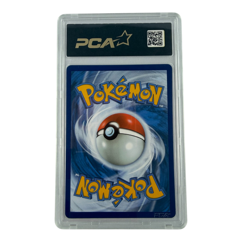 Carte Pokémon gradée Pikachu V-Union SWSH139 PCA 9.5 – verso | Sneyzencorp