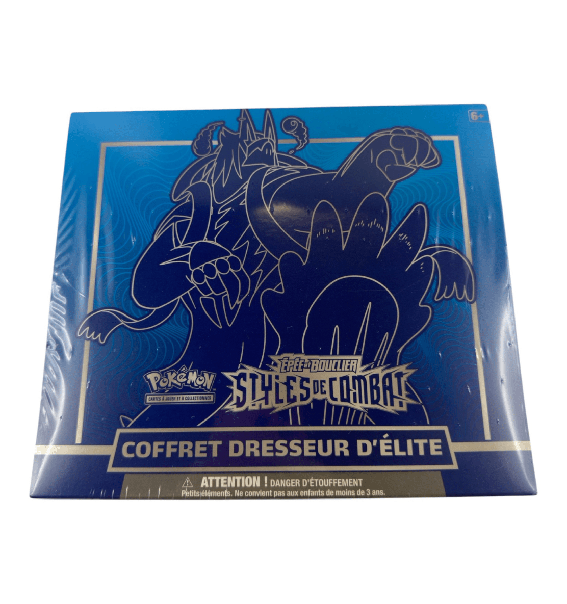 ETB EB05 Styles de Combat - sneyzencorp