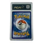 Carte Pokémon gradée Tortank et Tiplouf GX 38/236 PCA 9.5 – verso | Sneyzencorp
