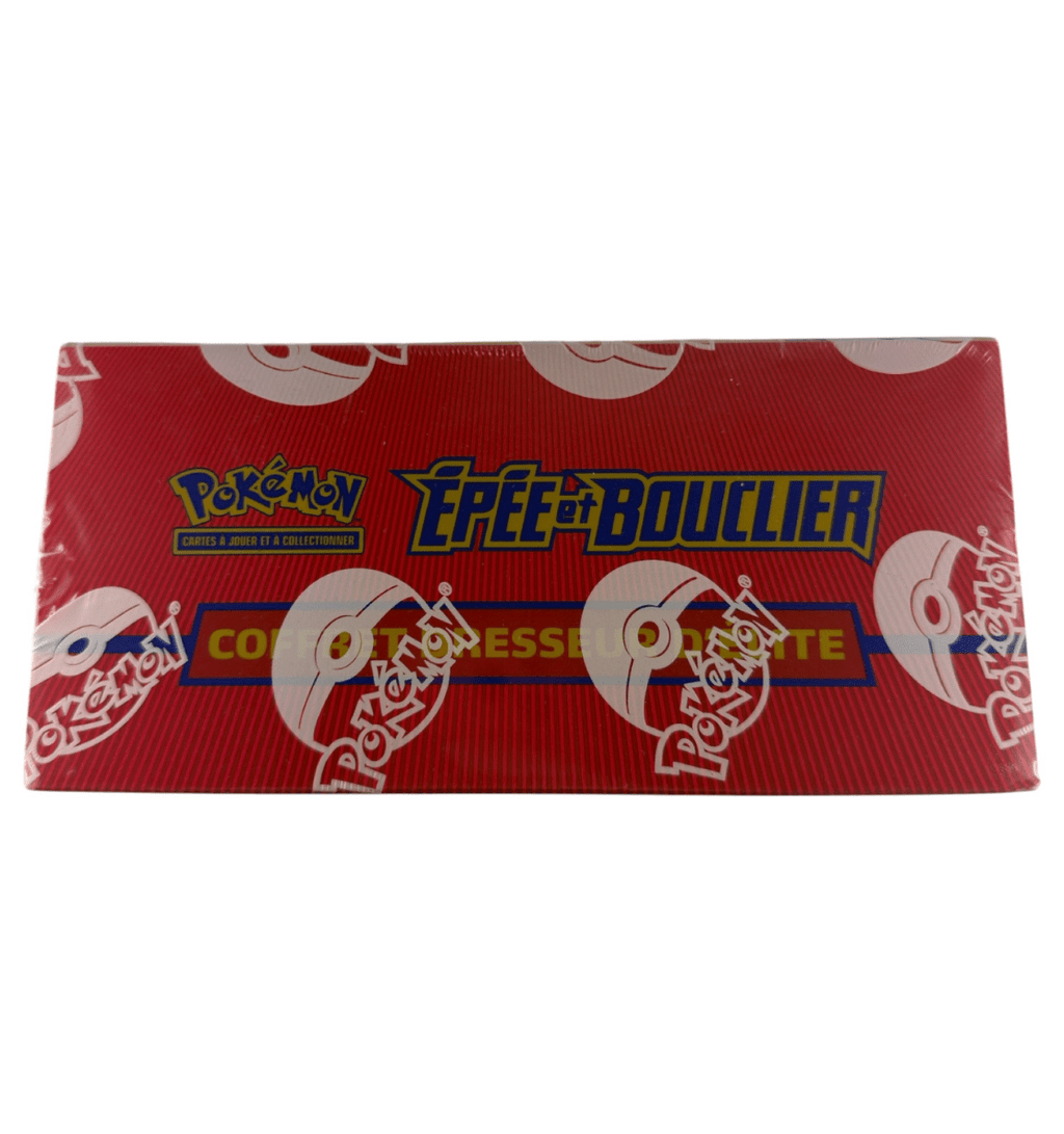 ETB EB01 Épée et Bouclier - sneyzencorp