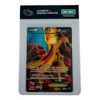 Carte Pokémon Dracaufeu EX 100/106 Pregrade NM-MINT – recto | Sneyzencorp