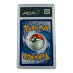 Carte Pokémon gradée Rayquaza Vmax 218/203 PCA 9.5 – verso | Sneyzencorp