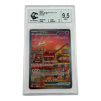 Carte Pokémon gradée Mew Ex 053 CCC 9.5 – recto | Sneyzencorp