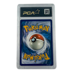 Carte Pokémon gradée Reshiram et Zekrom GX 259/236 PCA 10 – verso | Sneyzencorp
