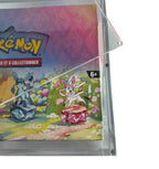 Protection Acrylique Display 8 Mini Tins Pokémon – Sneyzen Corp - sneyzencorp