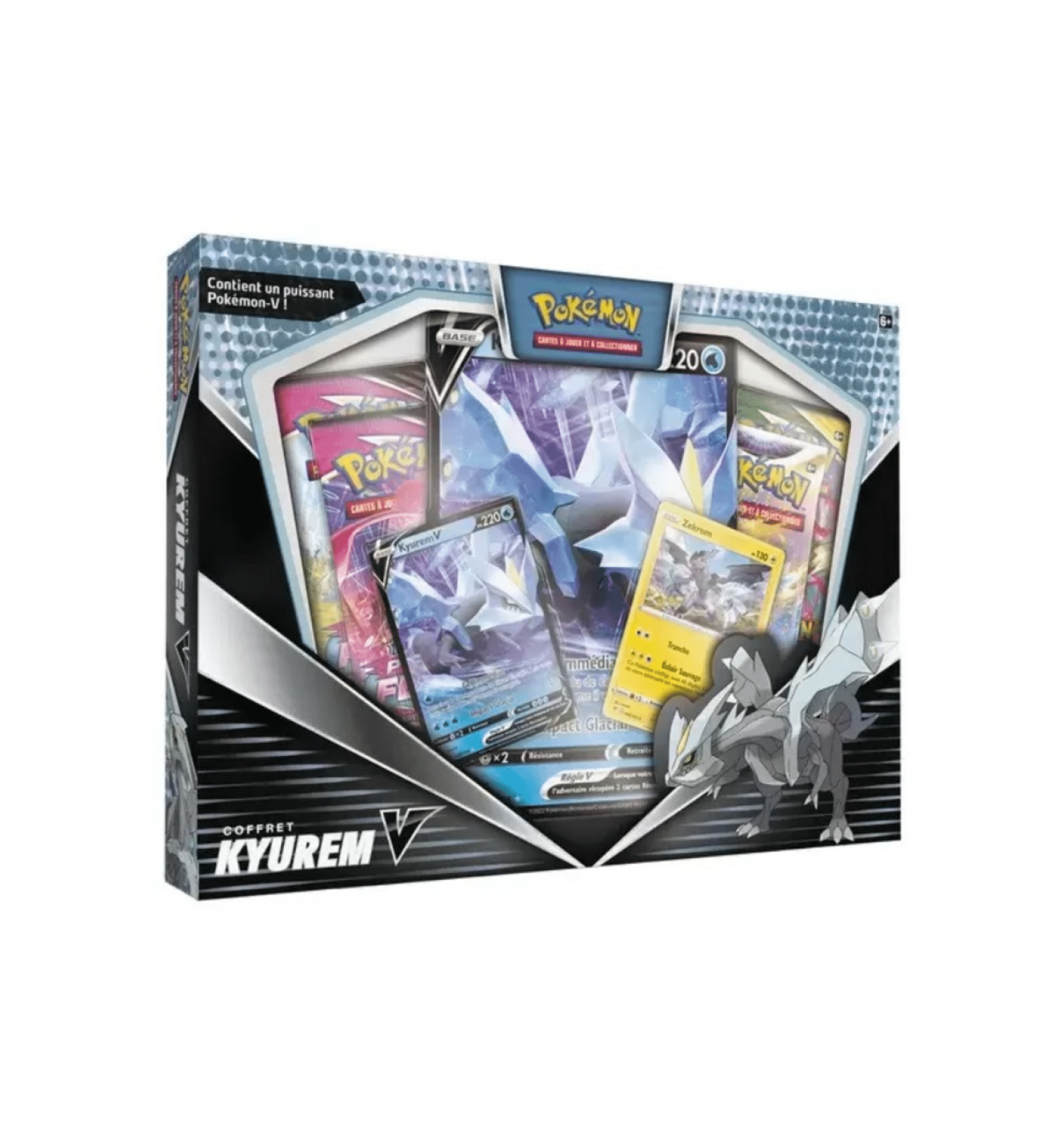 Coffret Kyurem V - sneyzencorp