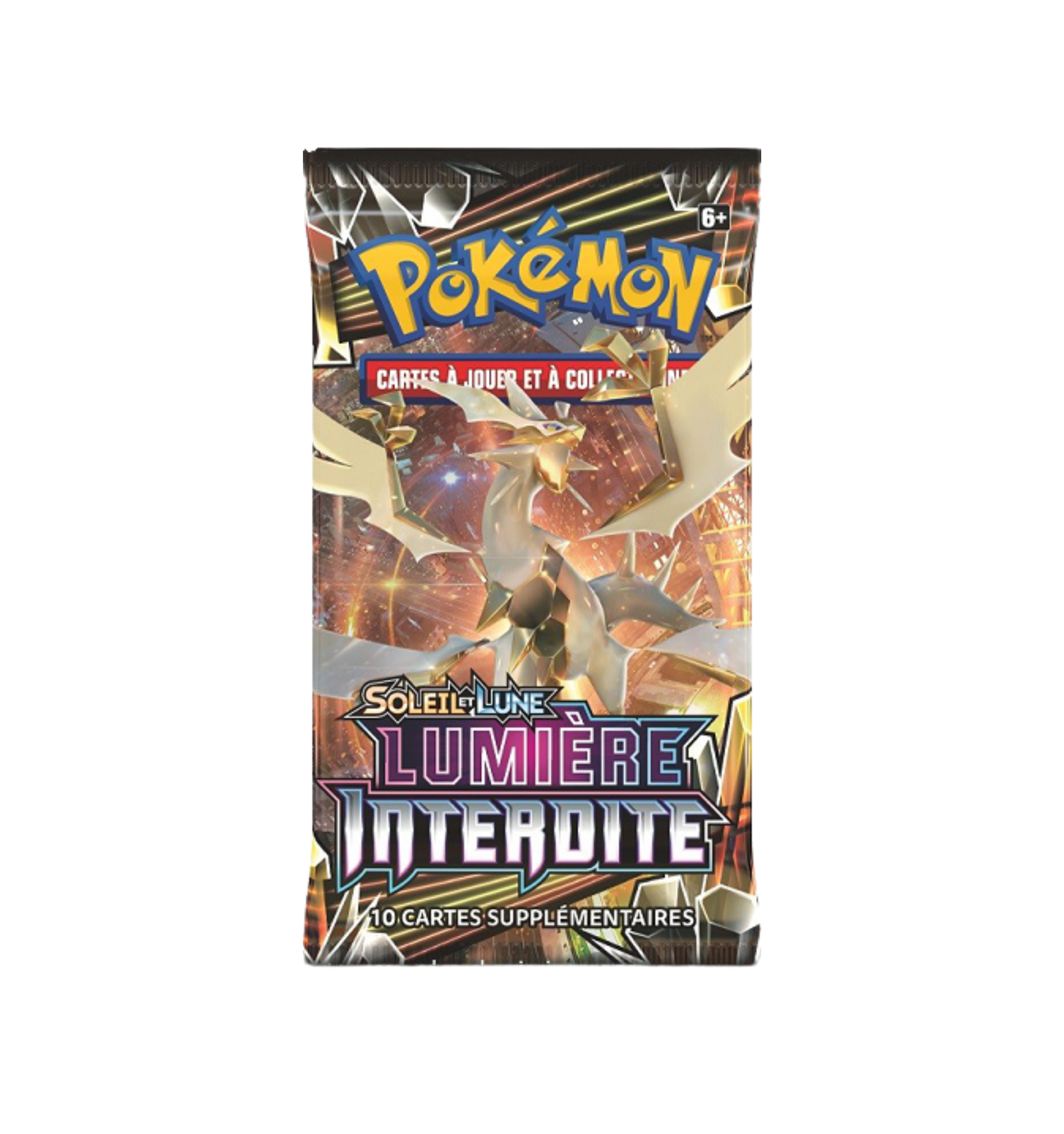 Booster Lumière Interdite SL06 Necrozma – Scellé NPNT - sneyzencorp