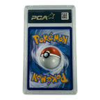 Carte Pokémon gradée Lugia Ex Stamp 082/131 PCA 9.5 – verso | Sneyzencorp