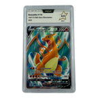 Carte Pokémon gradée Dracaufeu V 153/172 PCA 9.5 – recto | Sneyzencorp