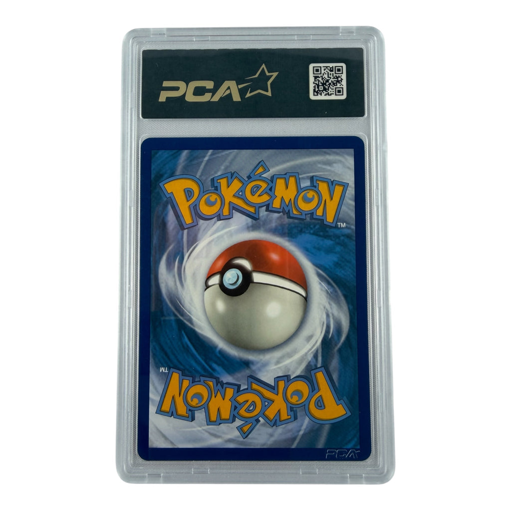 Carte Pokémon gradée Pingoléon V 146/163 PCA 9.5 – verso | Sneyzencorp