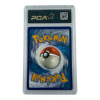 Carte Pokémon gradée Pingoléon V 146/163 PCA 9.5 – verso | Sneyzencorp