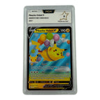 Carte Pokémon gradée Pikachu Volant V 006/025 PCA 9 – recto | Sneyzencorp