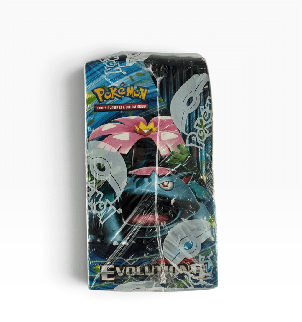 Display XY12 Évolutions - sneyzencorp