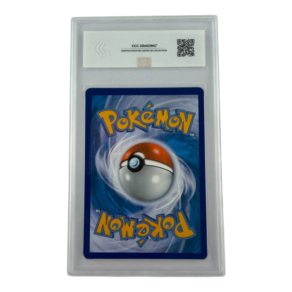 Carte Pokémon gradée Méga Ectoplasma Ex 35/119 CCC 9 – verso | Sneyzencorp