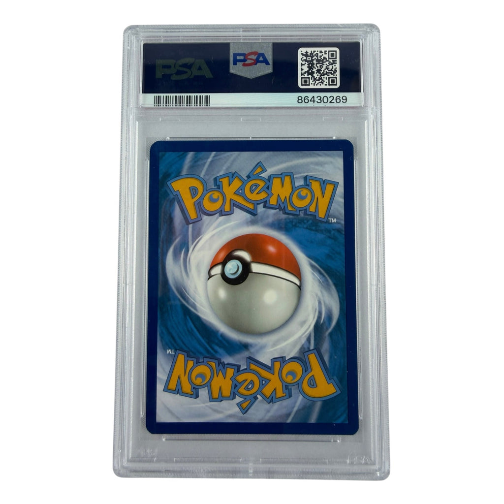 Carte Pokémon gradée Givrali Vstar GG40/GG70 PSA 10 – verso | Sneyzencorp