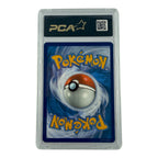 Carte Pokémon gradée Pikachu V SWSH285 PCA 9.5 – verso | Sneyzencorp