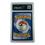 Carte Pokémon gradée Amphinobi Ex 132 PCA 9 – verso | Sneyzencorp