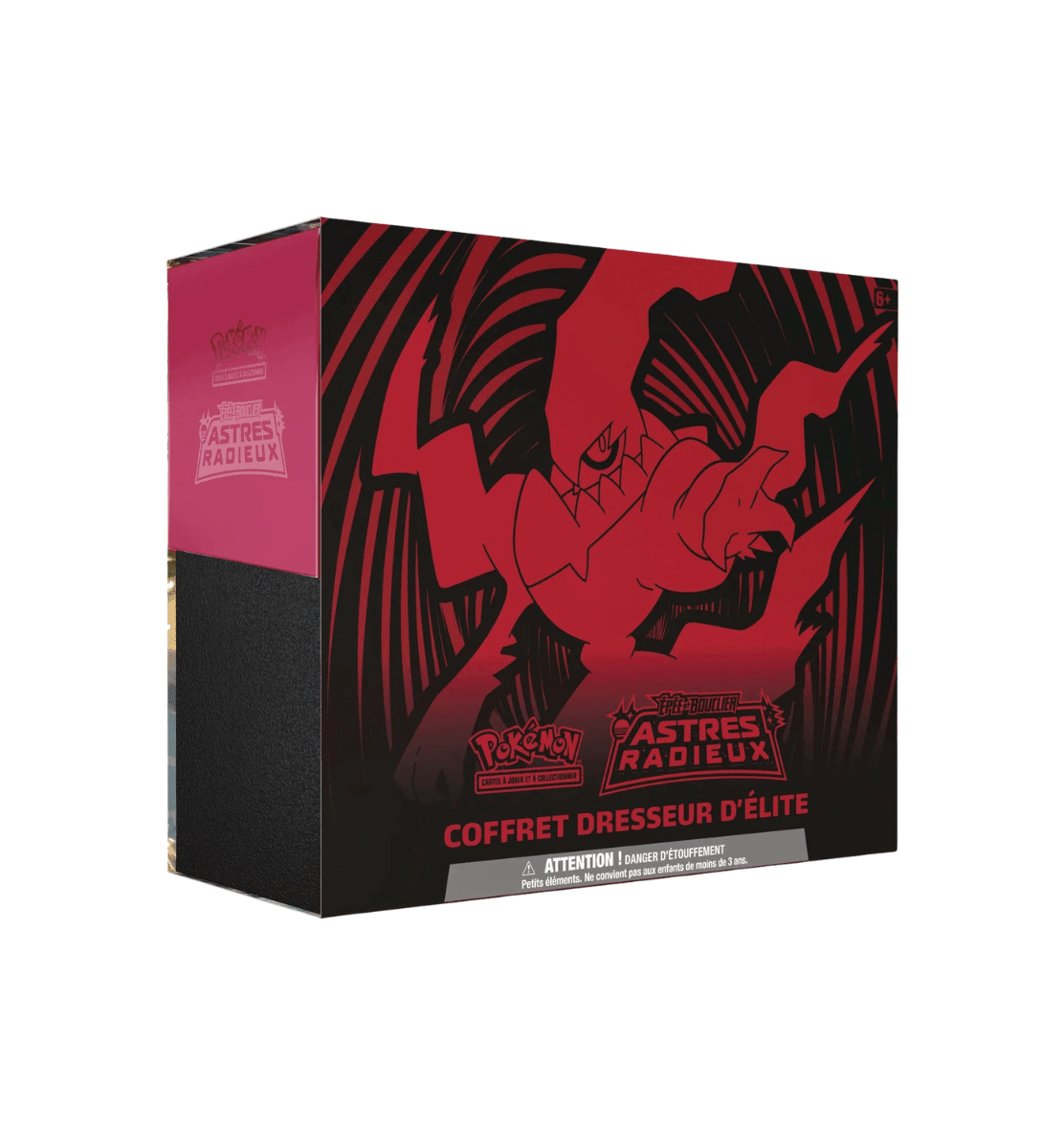ETB Pokémon EB10 Astres Radieux Neuve et Scellée - sneyzencorp