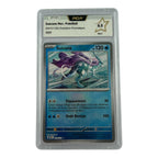 Carte Pokémon gradée Suicune Pokeball 024/131 PCA 9.5 – recto | Sneyzencorp