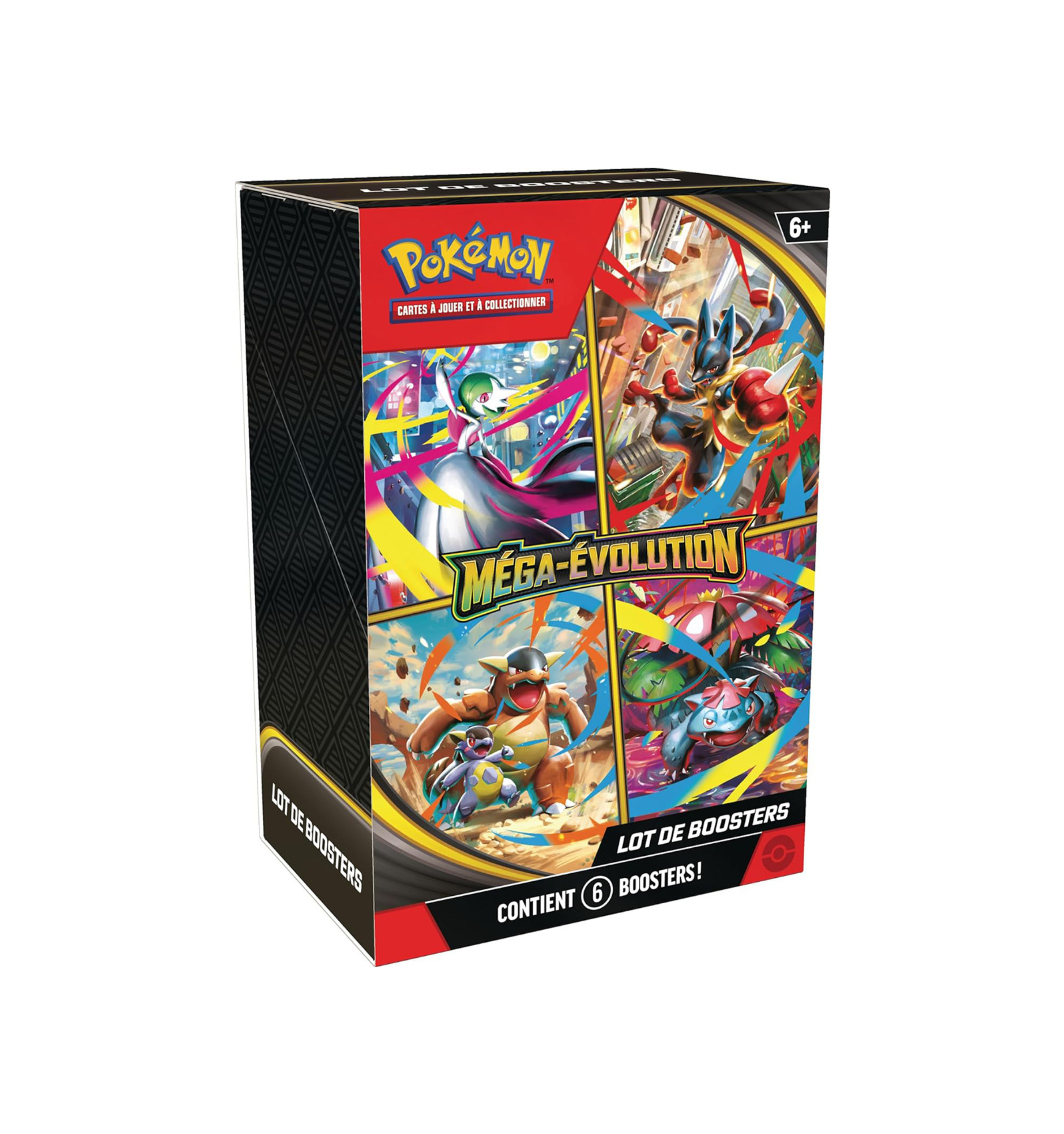Bundle Pokémon ME01 Méga Évolution neuf et scellé | Sneyzencorp