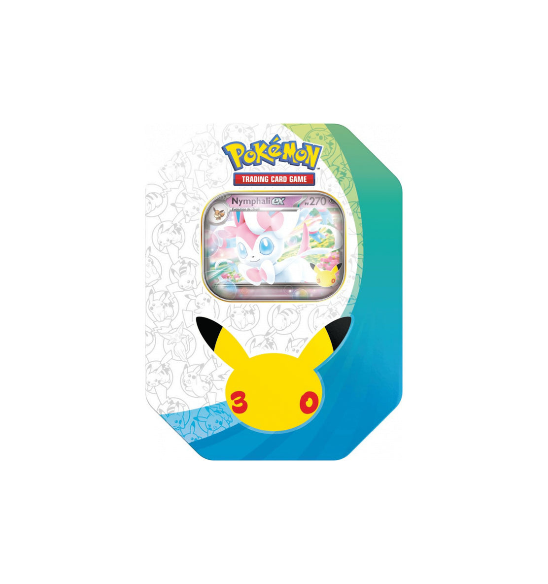 Pokébox Nymphali-ex – 30 Ans Pokémon – neuf et scellé | Sneyzen Corp