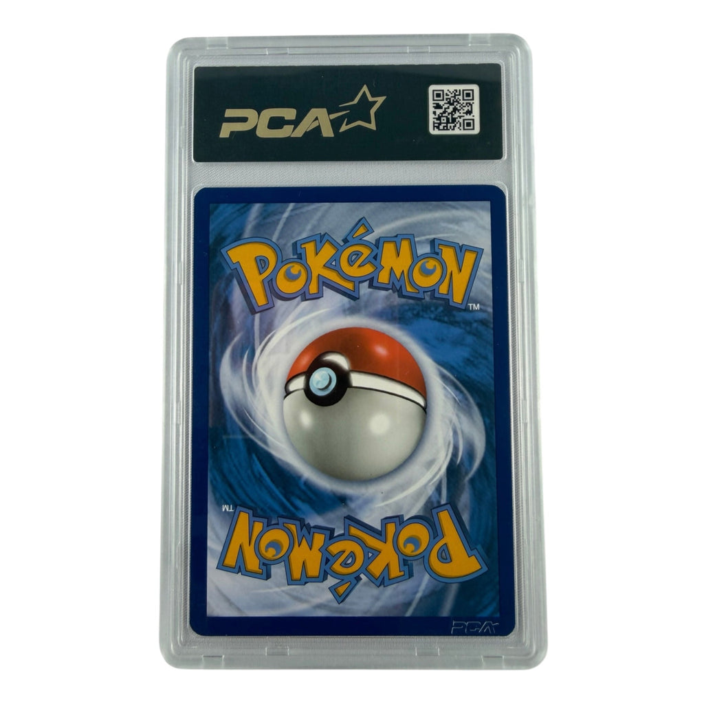 Carte Pokémon gradée Koraidon Ex 247/198 PCA 9.5 – verso | Sneyzencorp