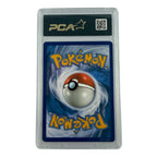 Carte Pokémon gradée Koraidon Ex 247/198 PCA 9.5 – verso | Sneyzencorp