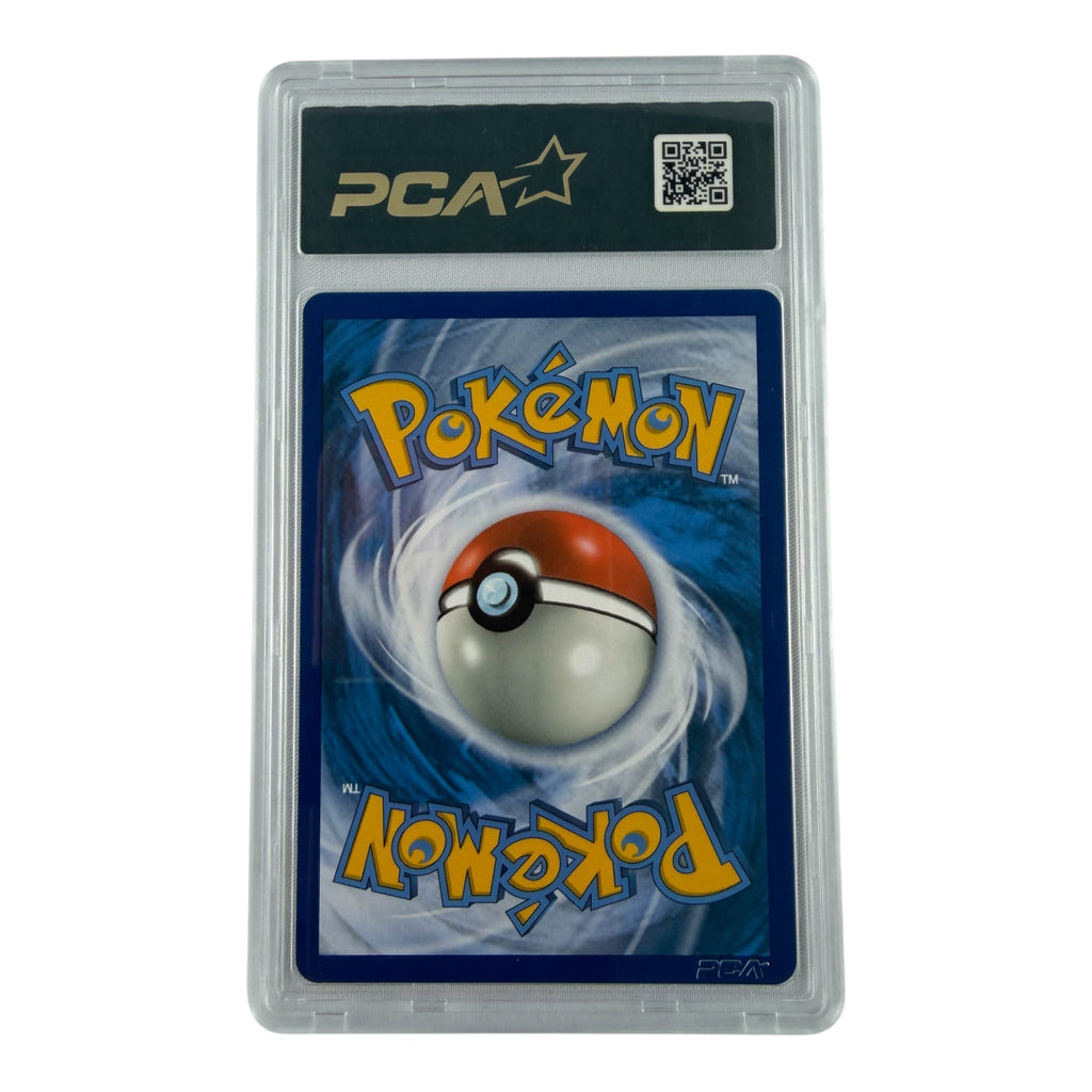 Carte Pokémon gradée Arceus Dialga et Palkia GX 221/236 PCA 9.5 – verso | Sneyzencorp