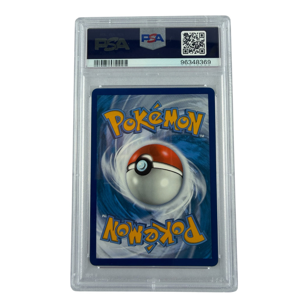 Carte Pokémon gradée Mentali GX SV60/SV94 PSA 9 – verso | Sneyzencorp