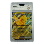 Carte Pokémon gradée Pikachu Ex 028/131 PCA 9.5 – recto | Sneyzencorp