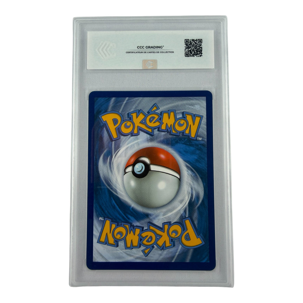Carte Pokémon gradée Electhor de Galar V 174/198 CCC 10 – verso | Sneyzencorp
