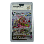 Carte Pokémon gradée Rayquaza Vmax 218/203 PCA 9.5 – recto | Sneyzencorp