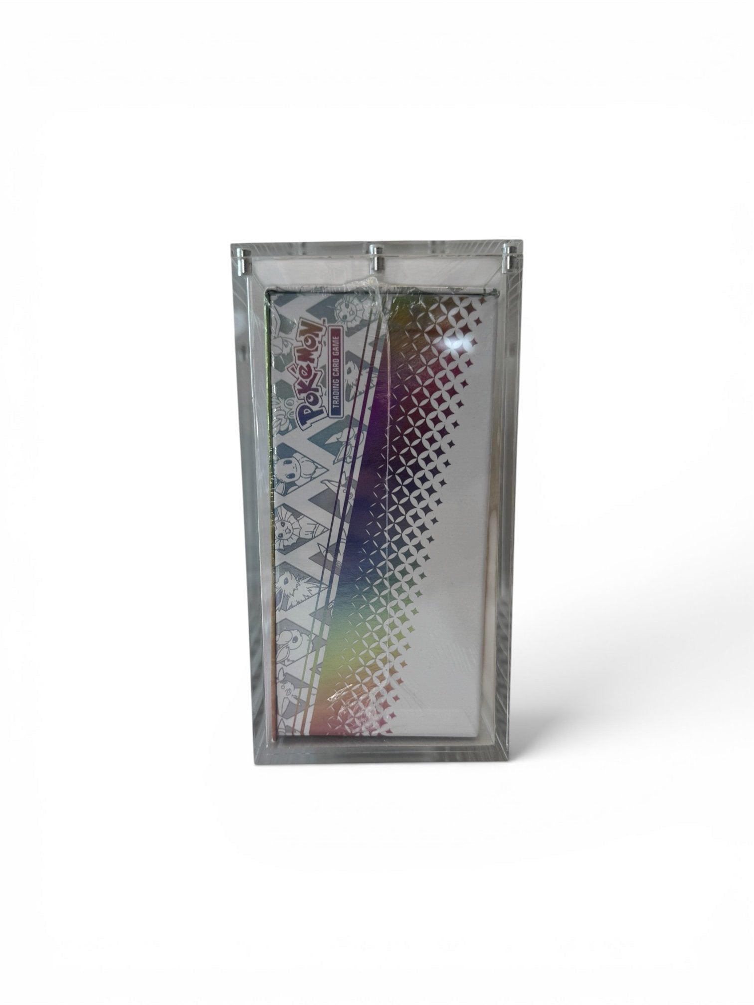 Protection Acrylique Magnétique SPC Pokémon – Sneyzen Corp - sneyzencorp
