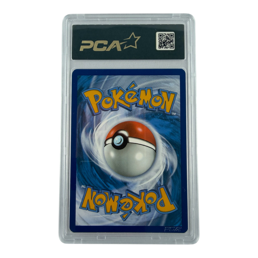 Carte Pokémon gradée Mewtwo Vstar GG44/GG70 PCA 9.5 – verso | Sneyzencorp