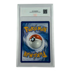 Carte Pokémon gradée Carapuce Ex 148/142 CCC 9.5 – verso | Sneyzencorp