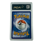 Carte Pokémon gradée Carapuce 148/142 PCA 9.5 – verso | Sneyzencorp