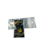 Sleeves pour Boosters Pokémon – 50 Pièces - sneyzencorp