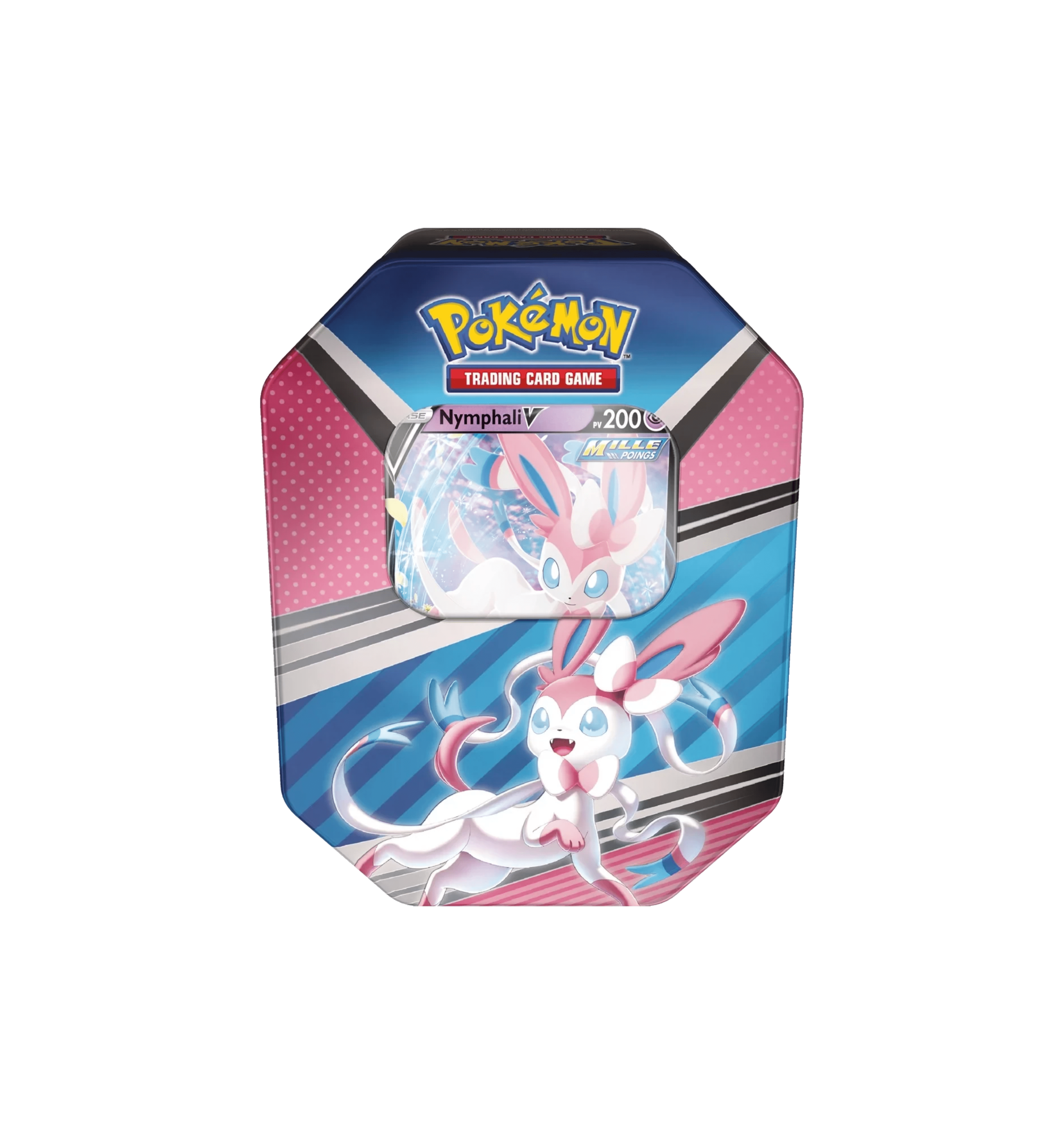 Pokébox Nymphali V – Épée et Bouclier - sneyzencorp