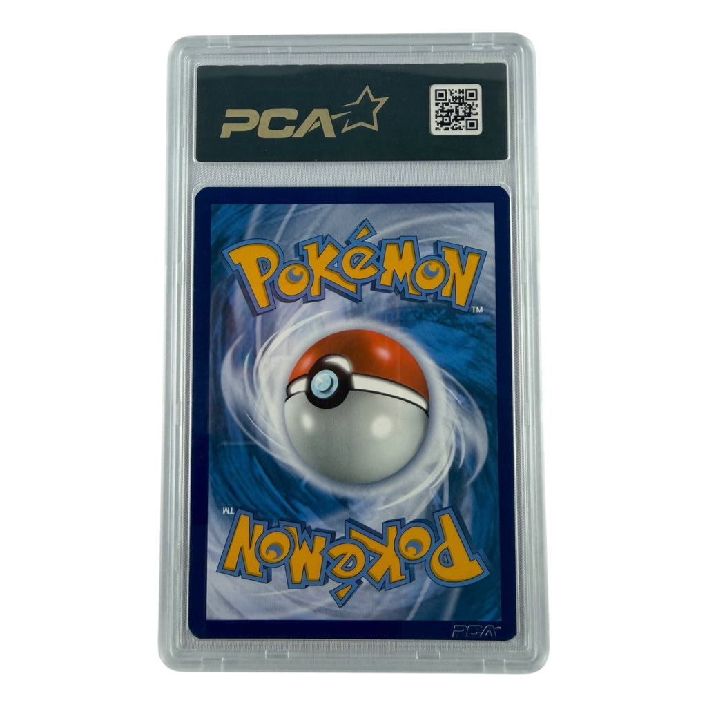 Carte Pokémon gradée Pyroli V SWSH179 PCA 9.5 – verso | Sneyzencorp