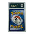Carte Pokémon gradée Ectoplasma Ex 193/162 PCA 9.5 – verso | Sneyzencorp