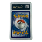 Carte Pokémon gradée Mentali V SWSH201 PCA 9 – verso | Sneyzencorp