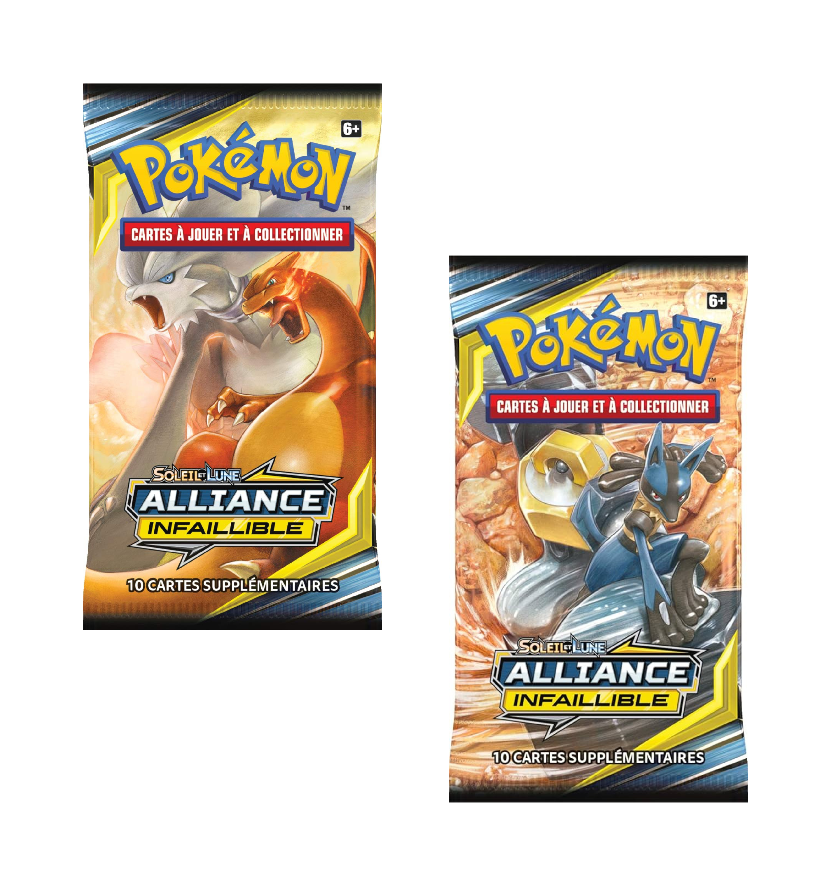 Booster Alliance Infaillible SL10 – Neuf et Scellé NPNT - sneyzencorp