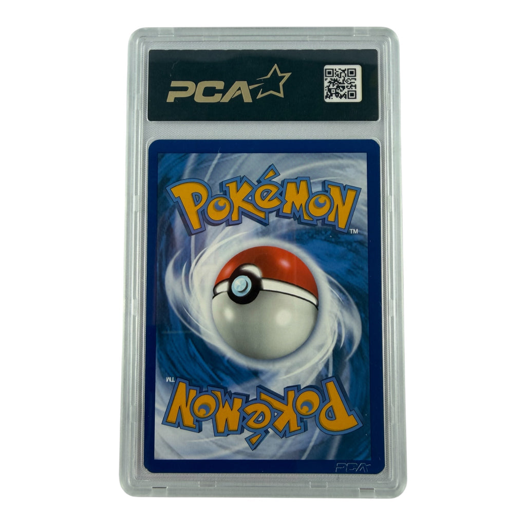 Carte Pokémon gradée Dracaufeu TG03/TG30 PCA 9.5 – verso | Sneyzencorp