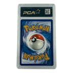 Carte Pokémon gradée Dracaufeu TG03/TG30 PCA 9.5 – verso | Sneyzencorp
