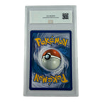 Carte Pokémon gradée Kyurem Ex 157/086 CCC 10 – verso | Sneyzencorp