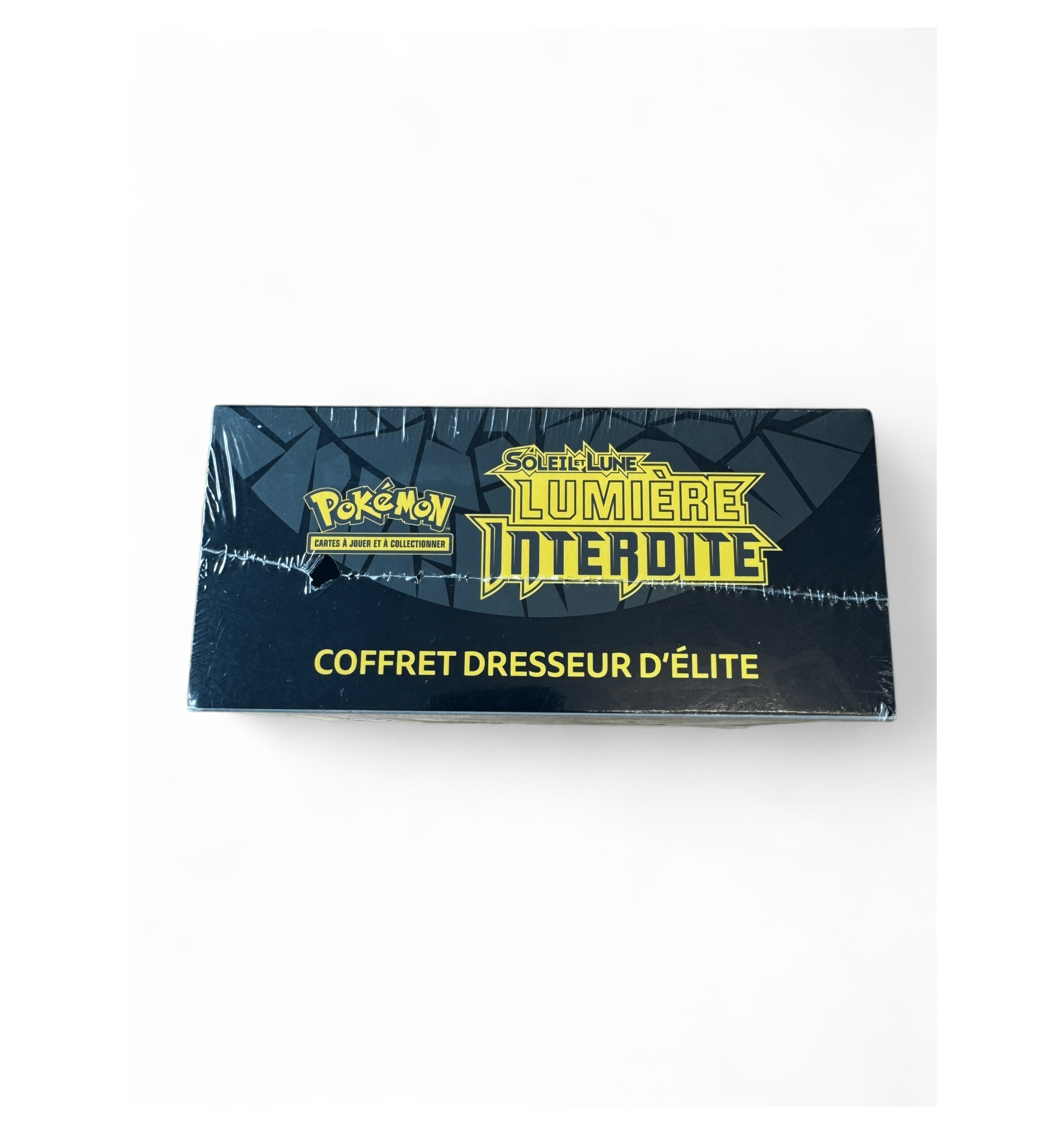 ETB SL06 Lumière Interdite Neuf et Scellé Avec Défauts - sneyzencorp
