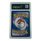 Carte Pokémon gradée Méga Cizayox Ex 120/122 PCA 9 – verso | Sneyzencorp