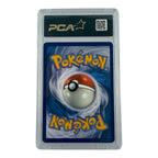 Carte Pokémon gradée Pyroli Ex 146/131 PCA 10 – verso | Sneyzencorp