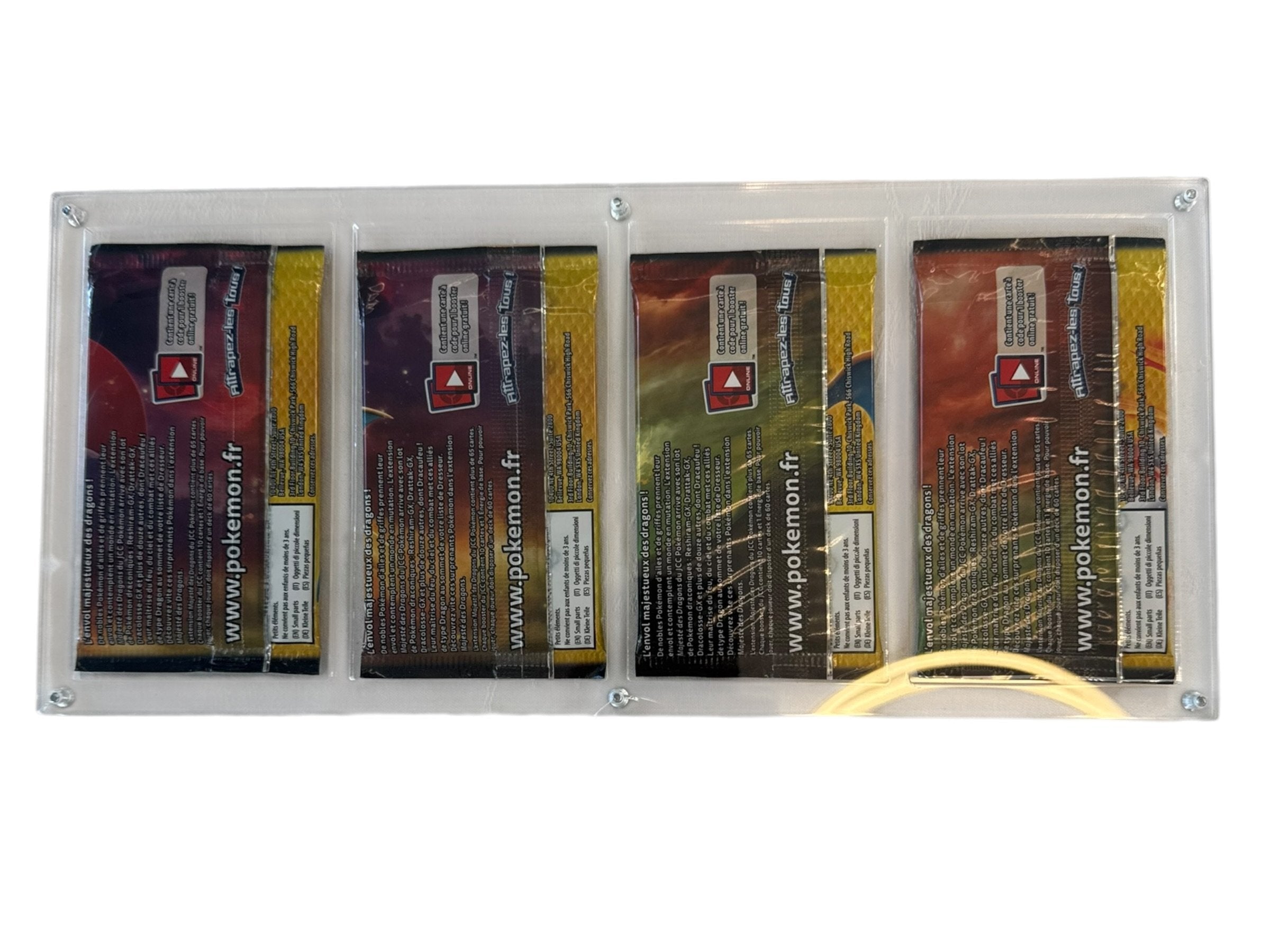 Artset Boosters Majesté Des Dragons SL07.5 Neuf et Scellé - sneyzencorp