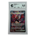 Carte Pokémon gradée Dracaufeu Ex 234/091 CCC 9.5 – recto | Sneyzencorp